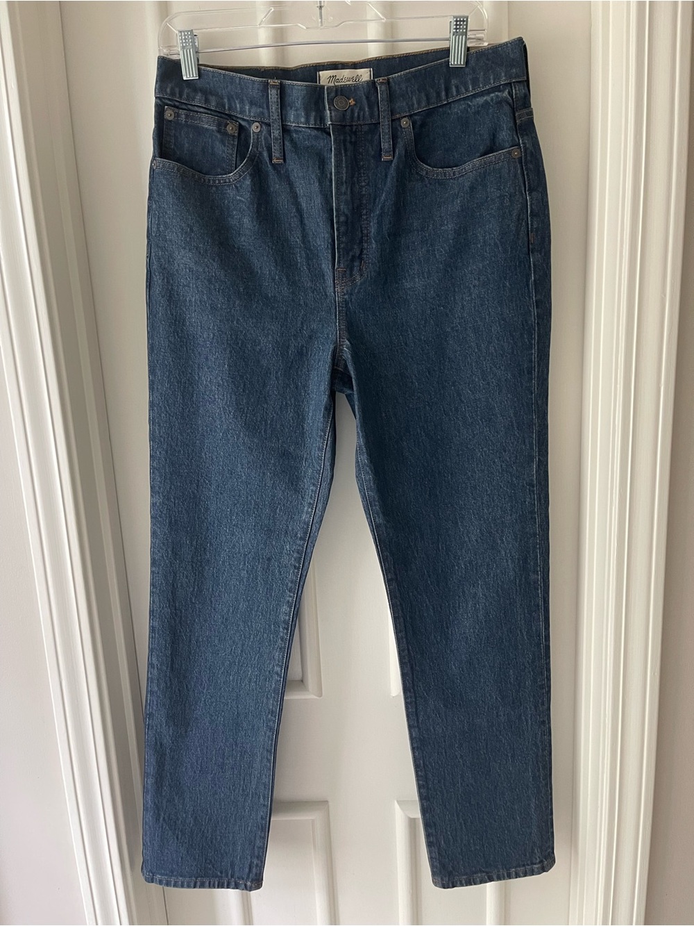 NWT Madewell The Perfect Vintage Jean